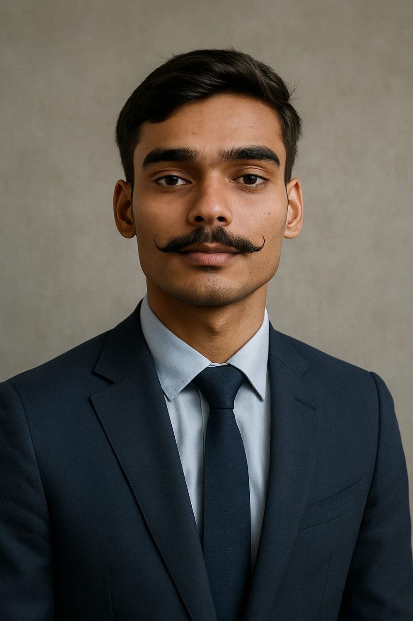Ramesh Vishwakarma profile pic / image Ramesh Vishwakarma profile picture - Gen AI & Full Stack Engineer profile image